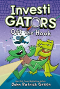 Cover Image for InvestiGators: Off the Hook -- John Patrick Green, Hardcover