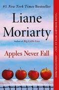 Cover Image for Apples Never Fall -- Liane Moriarty, Paperback