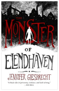 Cover Image for The Monster of Elendhaven -- Jennifer Giesbrecht, Paperback