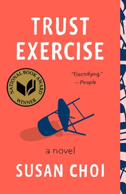 Cover Image for Trust Exercise -- Susan Choi, Paperback