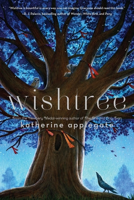 Cover Image for Wishtree -- Katherine Applegate, Paperback