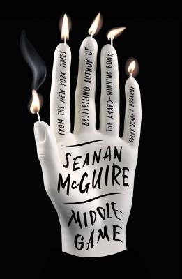 Cover Image for Middlegame -- Seanan McGuire, Paperback