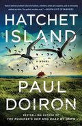 Cover Image for Hatchet Island -- Paul Doiron, Paperback