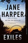 Cover Image for Exiles -- Jane Harper, Paperback
