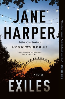 Cover Image for Exiles -- Jane Harper, Paperback