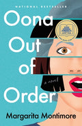 Cover Image for Oona Out of Order -- Margarita Montimore, Paperback