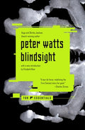 Cover Image for Blindsight -- Peter Watts, Paperback