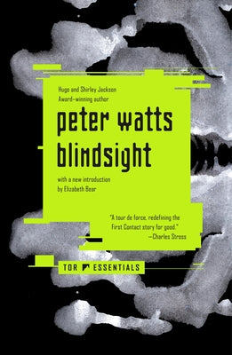 Cover Image for Blindsight -- Peter Watts, Paperback
