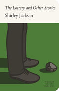 Cover Image for The Lottery and Other Stories -- Shirley Jackson, Hardcover