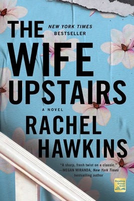 Cover Image for The Wife Upstairs -- Rachel Hawkins, Paperback