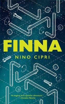 Cover Image for Finna -- Nino Cipri, Paperback