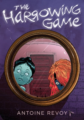 Cover Image for The Harrowing Game -- Antoine Revoy, Paperback