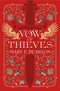 Cover Image for Vow of Thieves -- Mary E. Pearson, Paperback