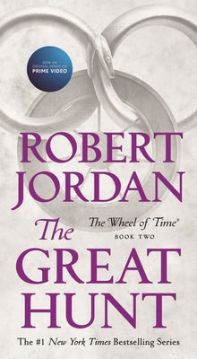 Cover Image for The Great Hunt: Book Two of 'The Wheel of Time' -- Robert Jordan, Mass Market Paperback