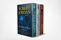 Cover Image for Wheel of Time Premium Boxed Set I: Books 1-3 (the Eye of the World, the Great Hunt, the Dragon Reborn) -- Robert Jordan, Mass Market Paperback