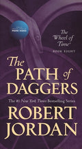 Cover Image for The Path of Daggers: Book Eight of 'The Wheel of Time' -- Robert Jordan, Mass Market Paperback