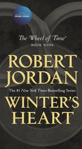 Cover Image for Winter's Heart: Book Nine of the Wheel of Time -- Robert Jordan, Mass Market Paperback