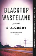 Cover Image for Blacktop Wasteland -- S. a. Cosby, Paperback