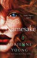 Cover Image for Namesake -- Adrienne Young, Hardcover