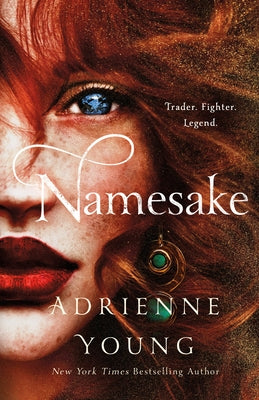Cover Image for Namesake -- Adrienne Young, Hardcover