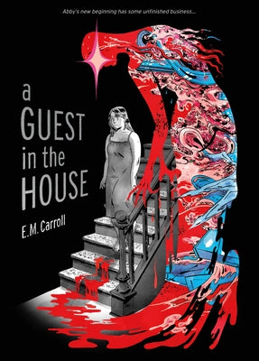 Cover Image for A Guest in the House -- E. M. Carroll, Paperback