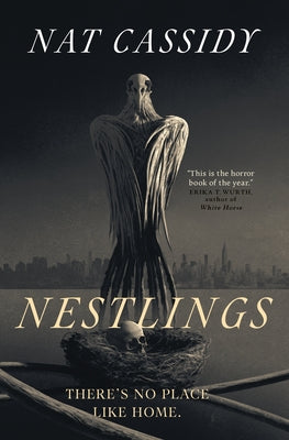Cover Image for Nestlings -- Nat Cassidy, Paperback