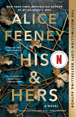 Cover Image for His & Hers -- Alice Feeney, Paperback