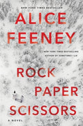 Cover Image for Rock Paper Scissors -- Alice Feeney, Hardcover