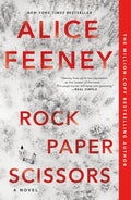 Cover Image for Rock Paper Scissors -- Alice Feeney, Paperback