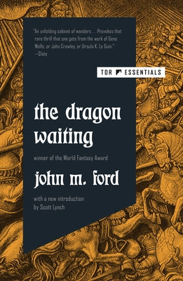Cover Image for The Dragon Waiting -- John M. Ford, Paperback