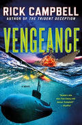 Cover Image for Vengeance -- Rick Campbell, Hardcover