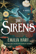 Cover Image for The Sirens -- Emilia Hart, Hardcover