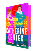 Cover Image for The Rom-Commers -- Katherine Center, Hardcover