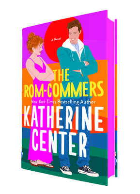 Cover Image for The Rom-Commers -- Katherine Center, Hardcover