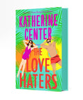 Cover Image for The Love Haters -- Katherine Center, Hardcover