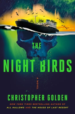 Cover Image for The Night Birds -- Christopher Golden, Hardcover