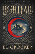 Cover Image for Lightfall: Book One of the Everlands -- Ed Crocker, Hardcover