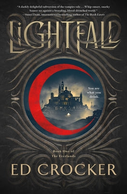Cover Image for Lightfall: Book One of the Everlands -- Ed Crocker, Hardcover