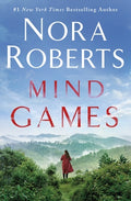 Cover Image for Mind Games -- Nora Roberts, Hardcover