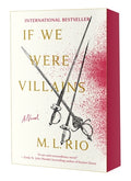 Cover Image for If We Were Villains -- M. L. Rio, Paperback
