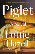 Cover Image for Piglet -- Lottie Hazell, Paperback
