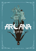 Cover Image for Arcana: The Lost Heirs -- Sam Prentice-Jones, Hardcover
