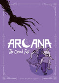 Cover Image for Arcana: The Cursed Fate -- Sam Prentice-Jones, Paperback