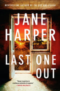 Cover Image for Last One Out -- Jane Harper, Hardcover