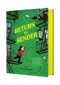 Cover Image for Return to Sender -- Vera Brosgol, Hardcover