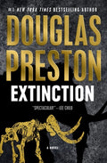 Cover Image for Extinction -- Douglas Preston, Paperback
