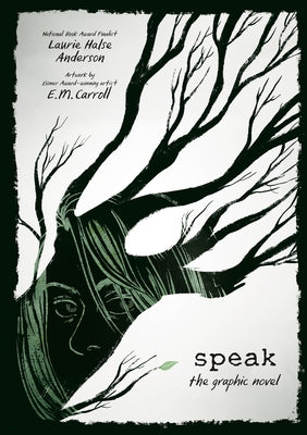Cover Image for Speak: The Graphic Novel -- Laurie Halse Anderson, Paperback