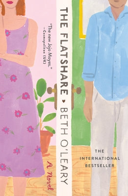 Cover Image for The Flatshare -- Beth O'Leary, Paperback