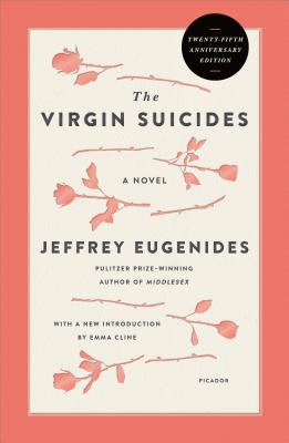 Cover Image for The Virgin Suicides: A Novel (Twenty-Fifth Anniversary Edition) -- Jeffrey Eugenides, Paperback