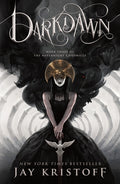 Cover Image for Darkdawn: Book Three of the Nevernight Chronicle -- Jay Kristoff, Paperback